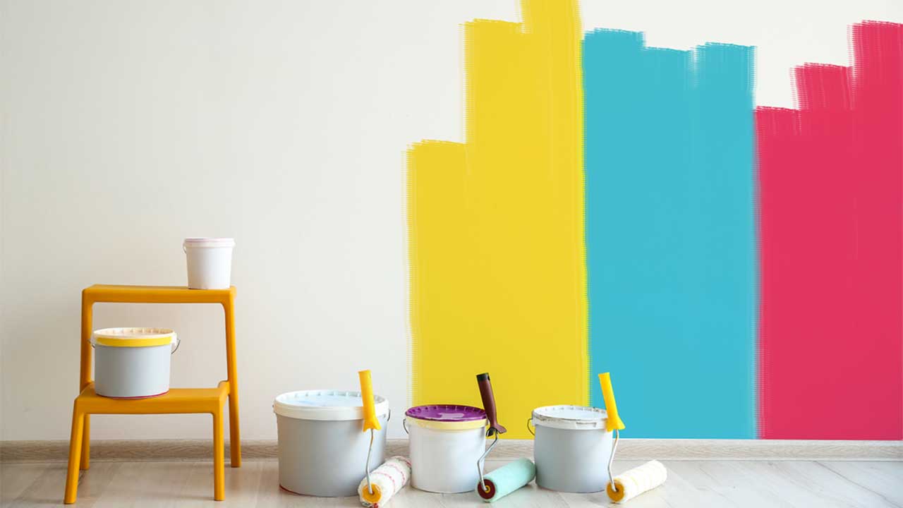 Amasra iç cephe boyama